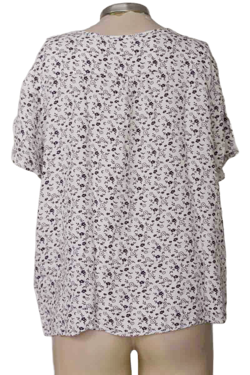 Blusa color Blanco - Newboat