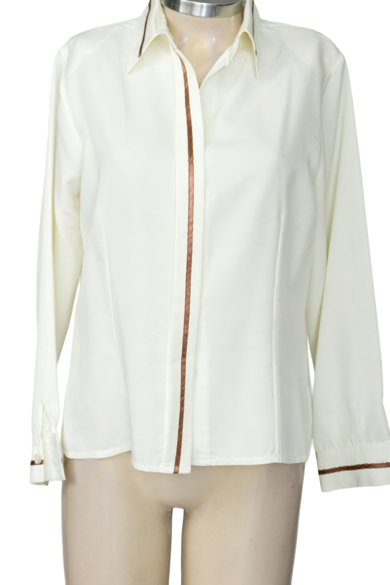 Blusa color Beige - NAYDU