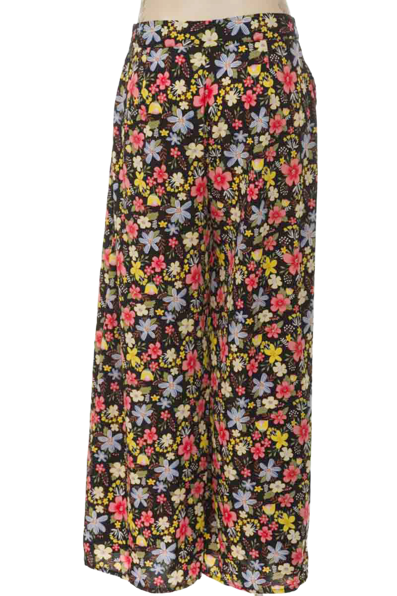 Pantalones color Negro - Unica