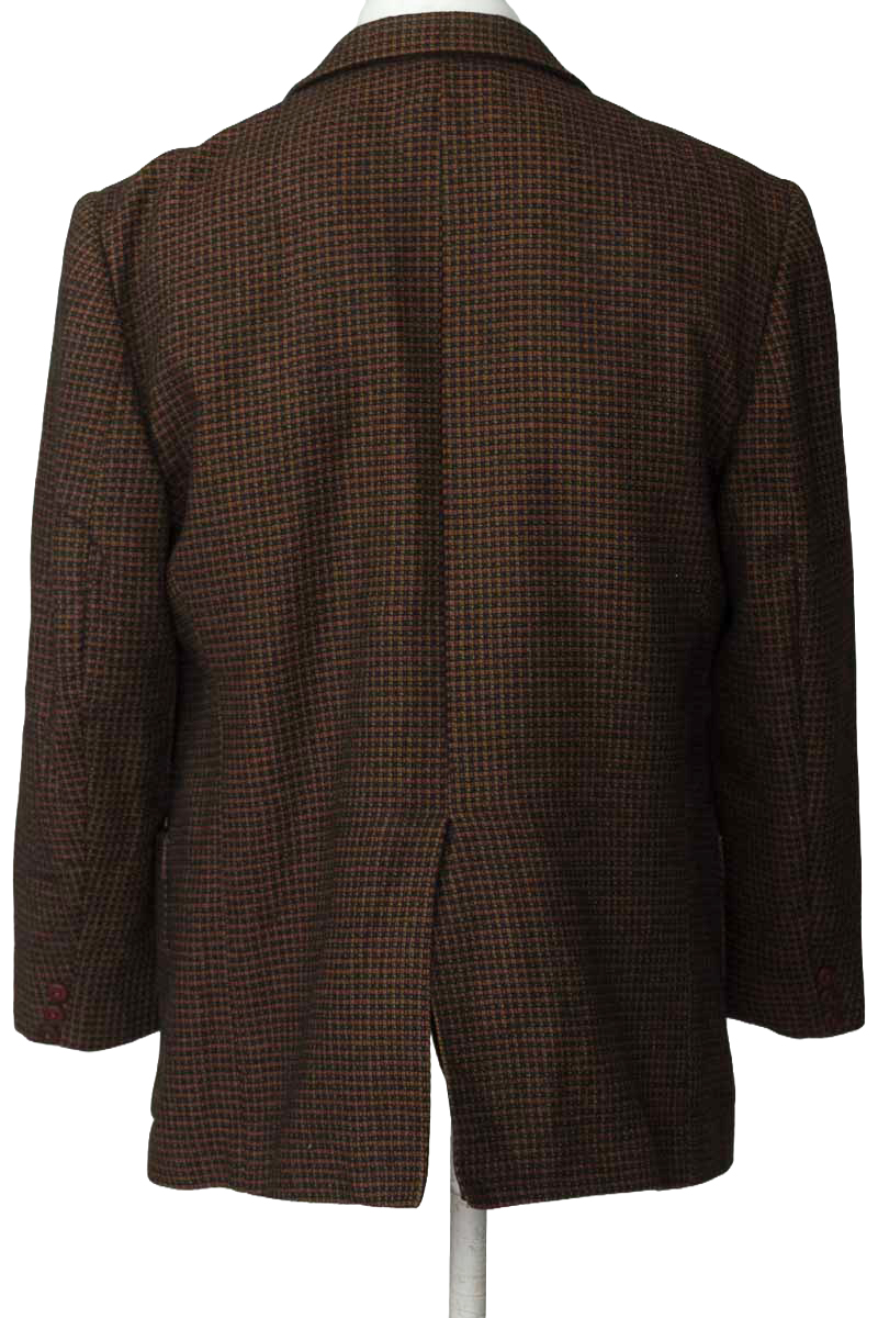 Chaqueta color Café - Manhattan