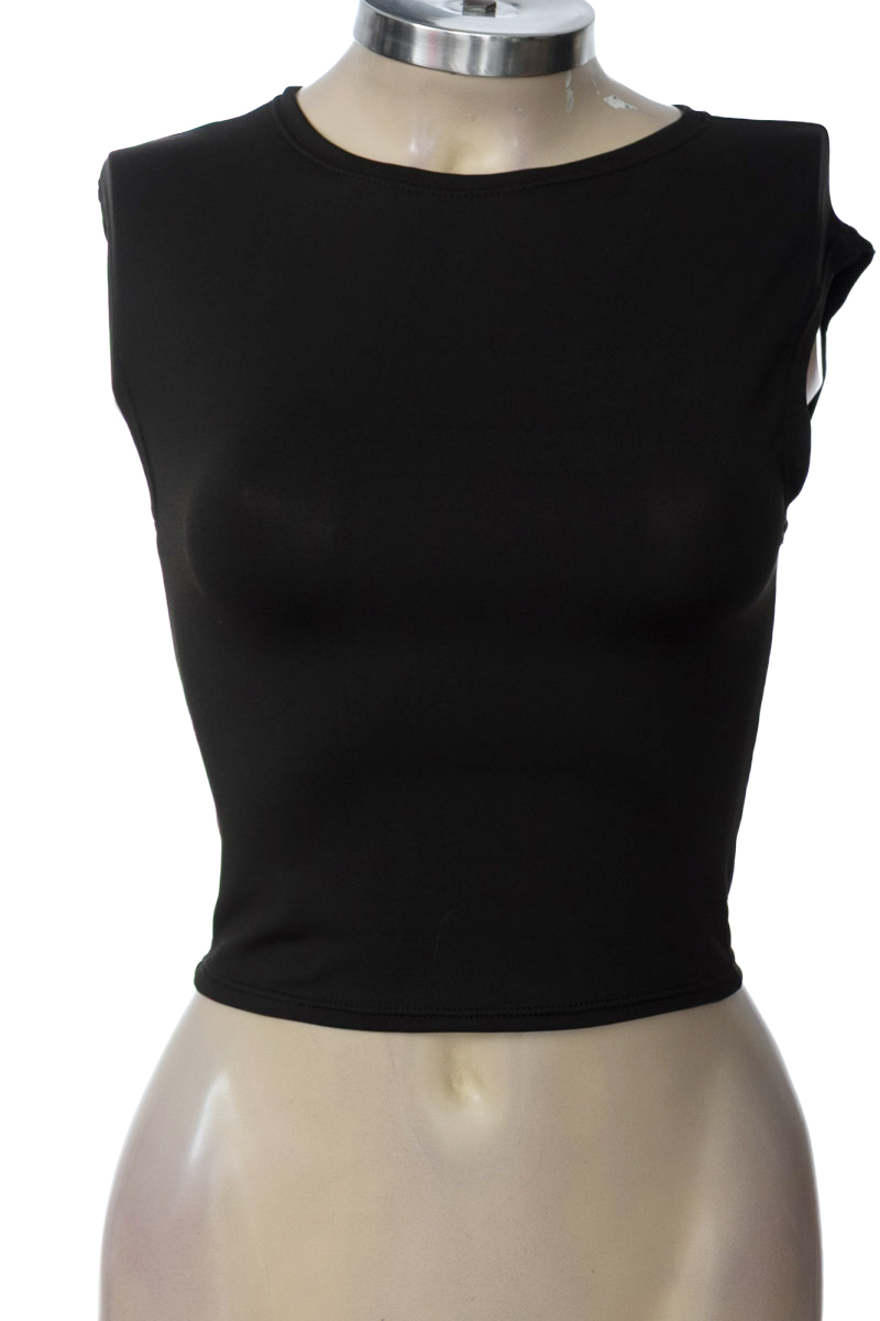 Top / Camiseta color Negro - Emsa