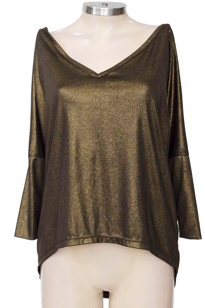 Blusa color Dorado - Studio F