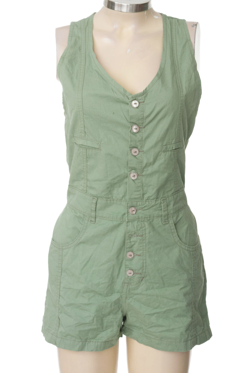 Vestido / Enterizo color Verde - Bipolar