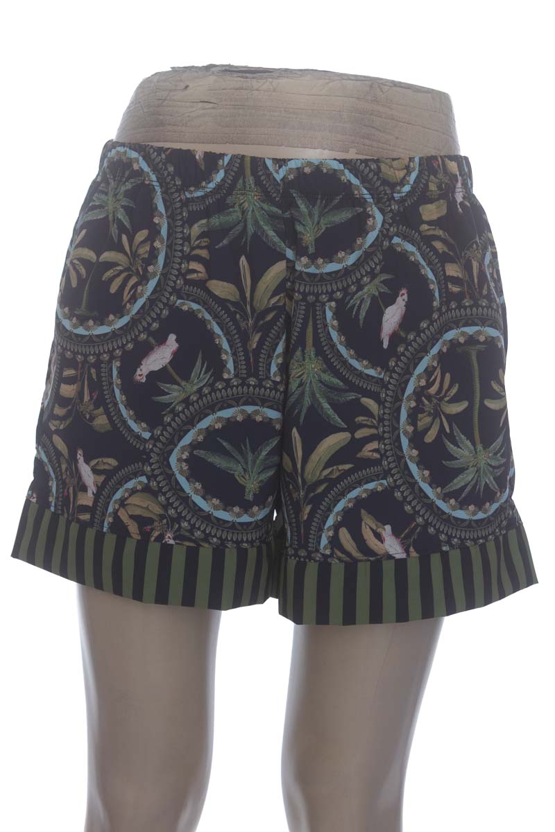 Short color Azul - Talulah