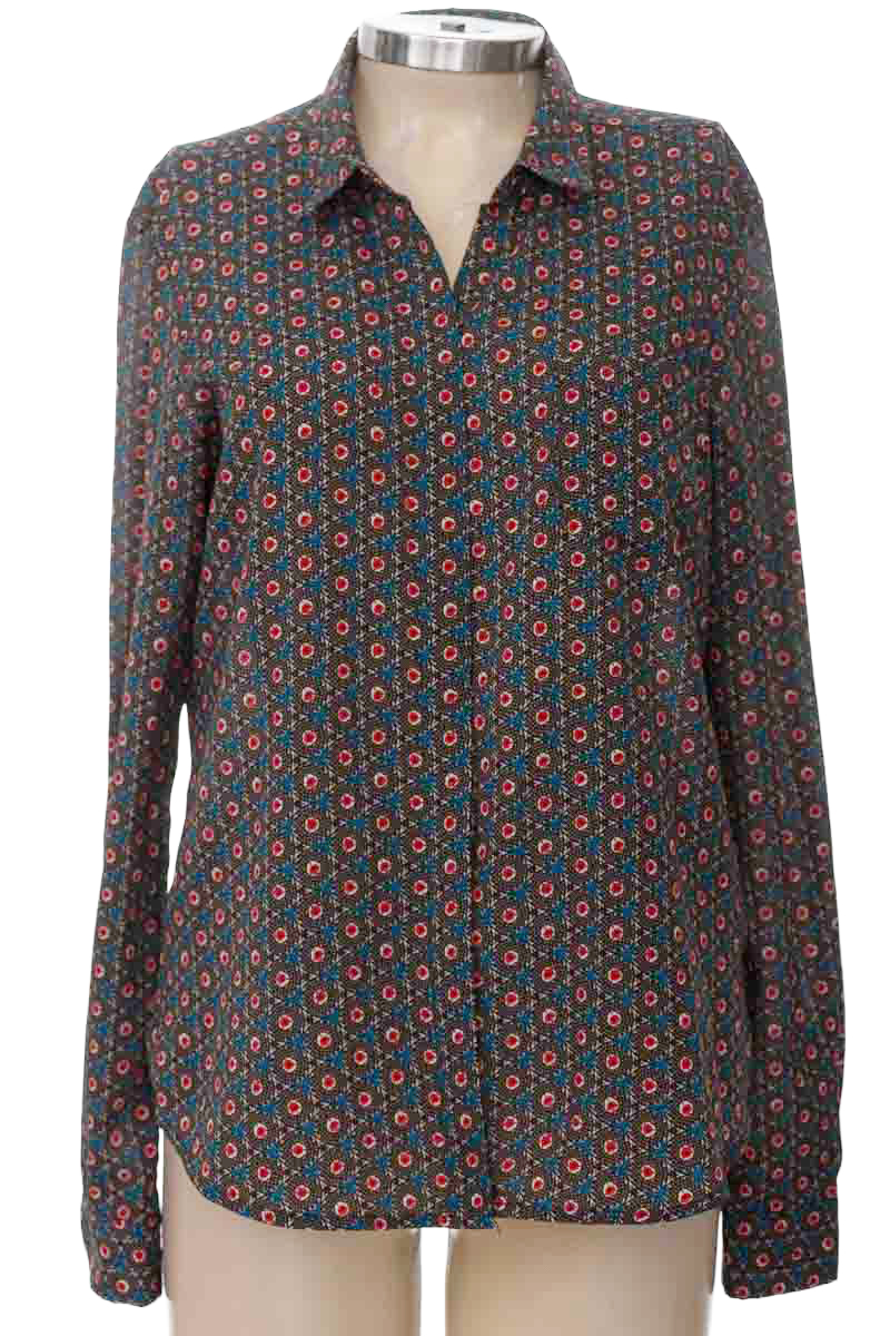 Blusa color Estampado - Esprit