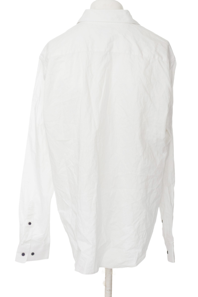 Camisa color Blanco - H&M
