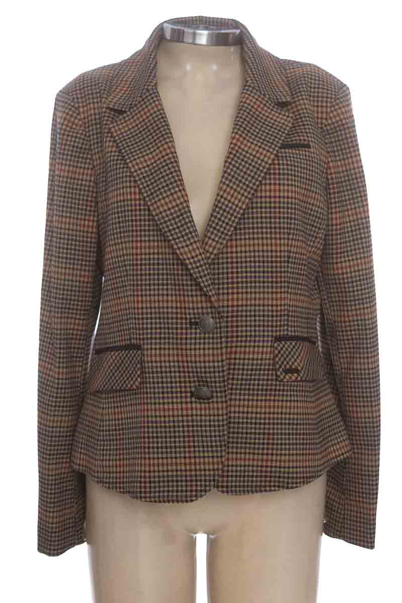 Chaqueta / Abrigo color Café - Esprit