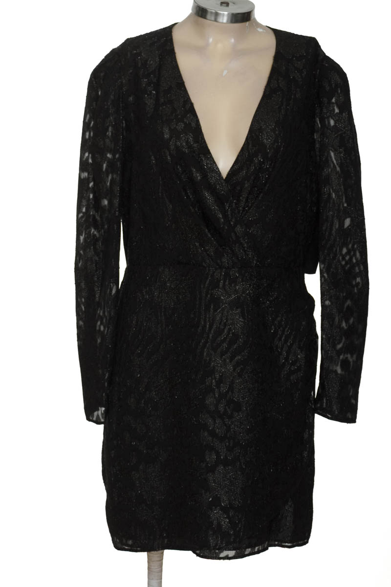 Vestido / Enterizo color Negro - MNG