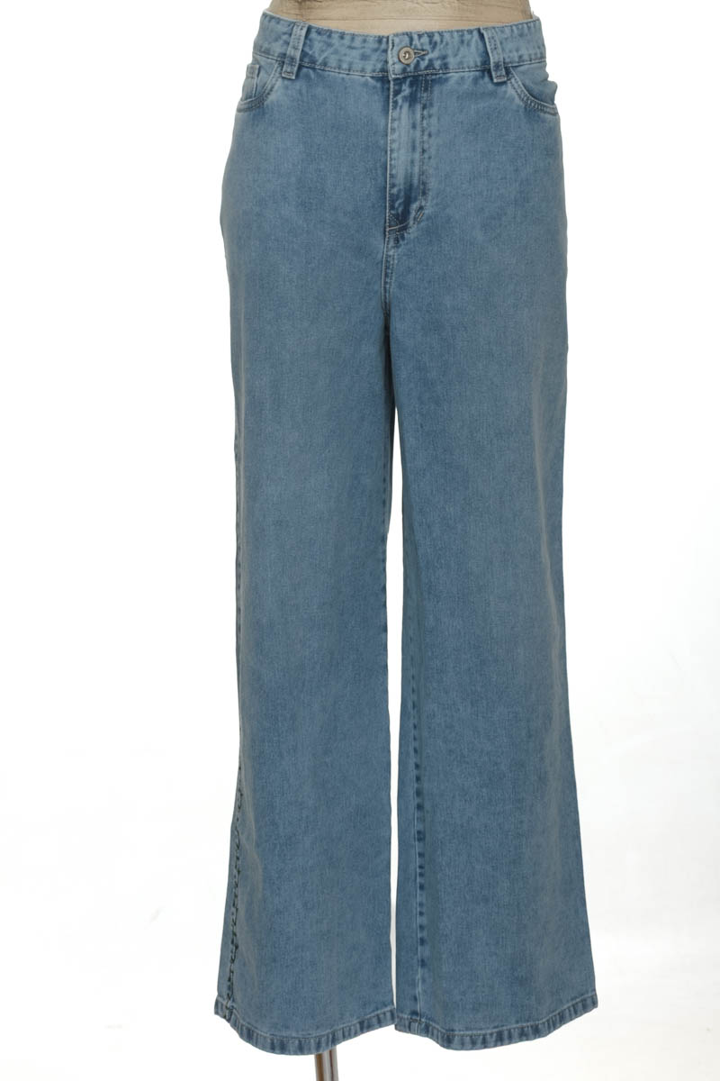 Pantalones color Azul - Dolshe