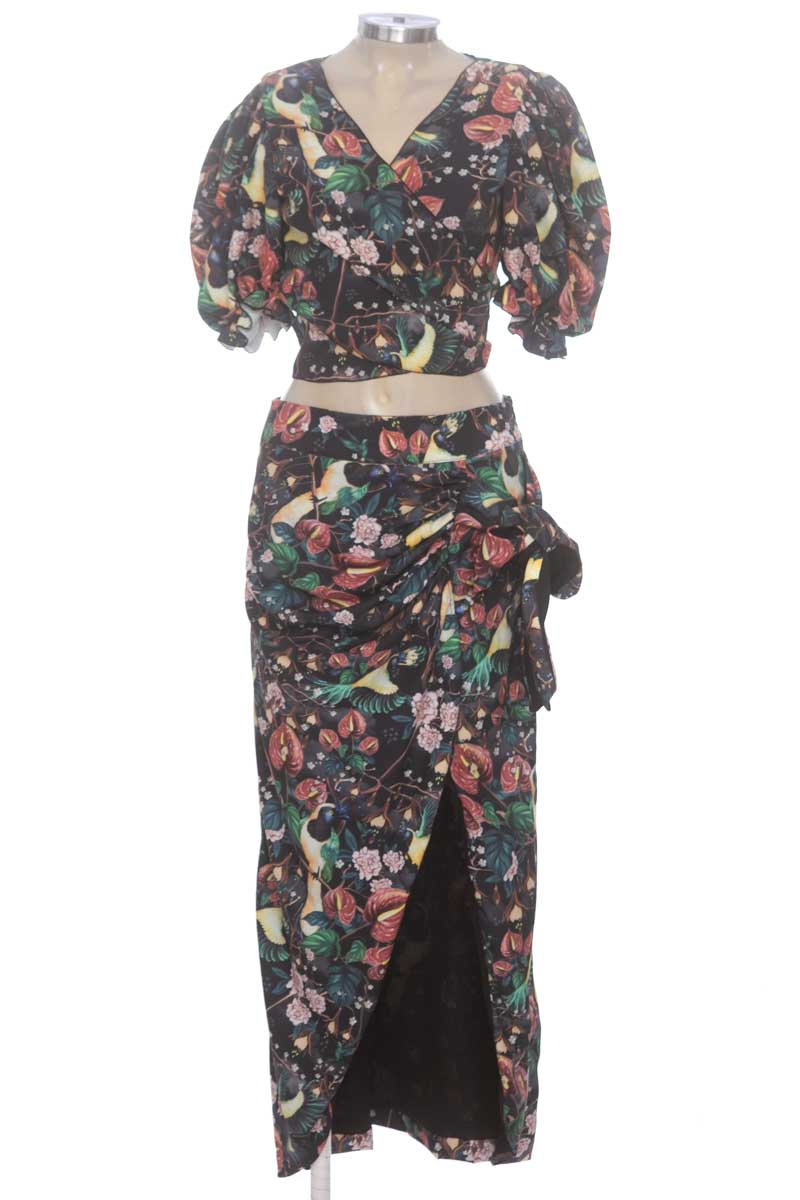 Vestido / Enterizo color Estampado - Champlevé