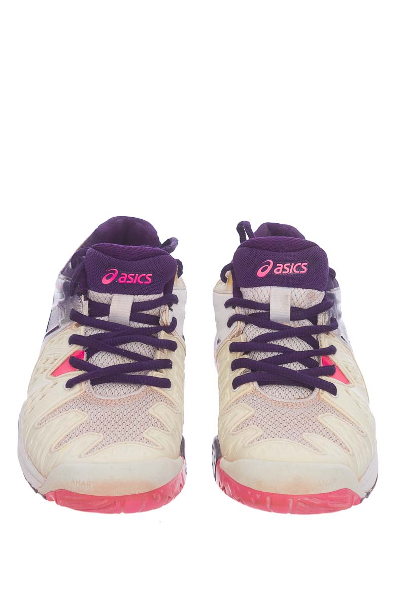 Zapatos color Morado - Asics