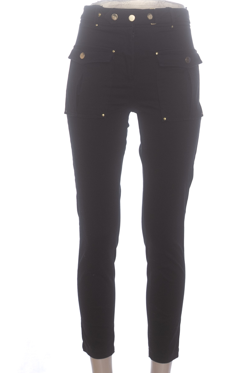 Pantalones color Negro - Studio F