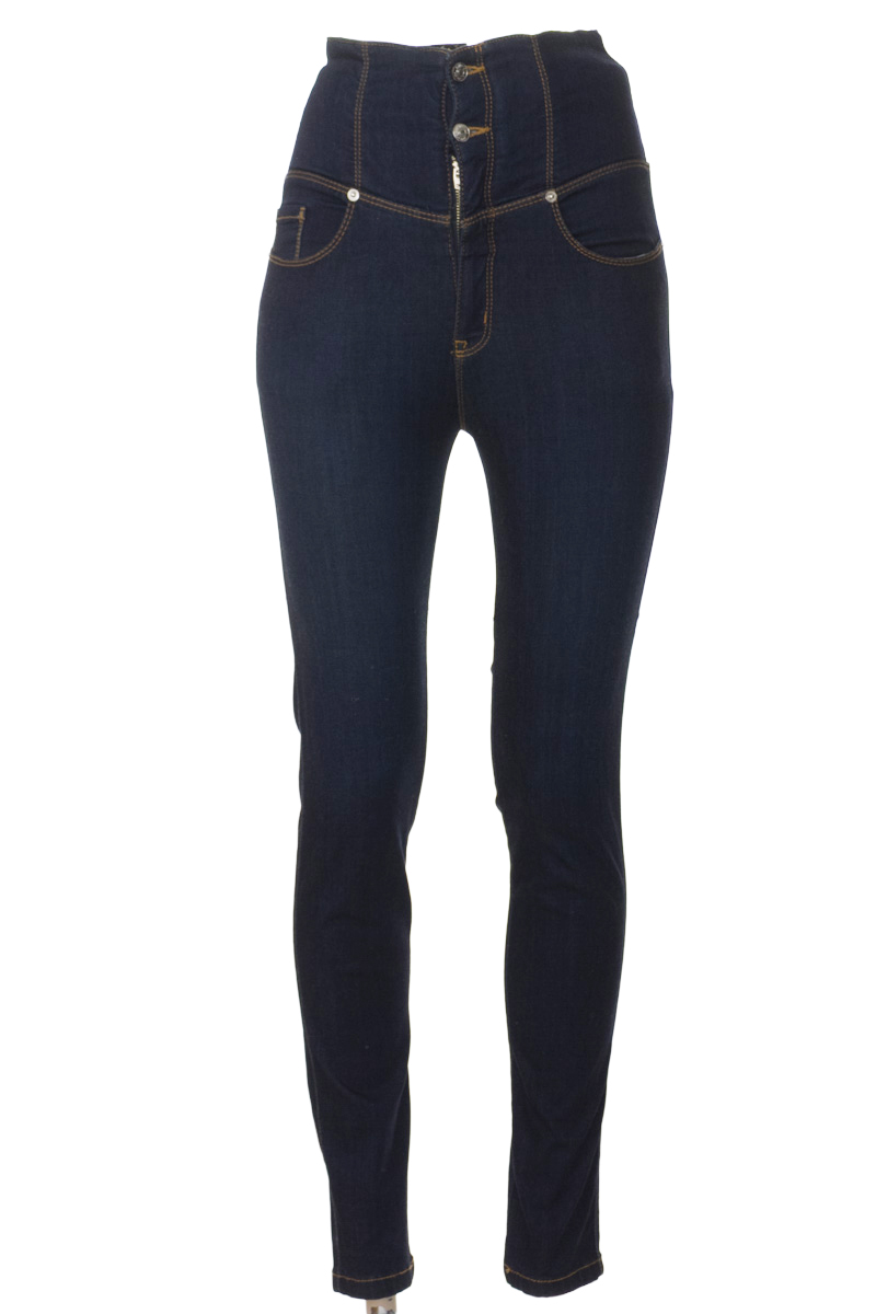 Pantalones color Azul - Studio F