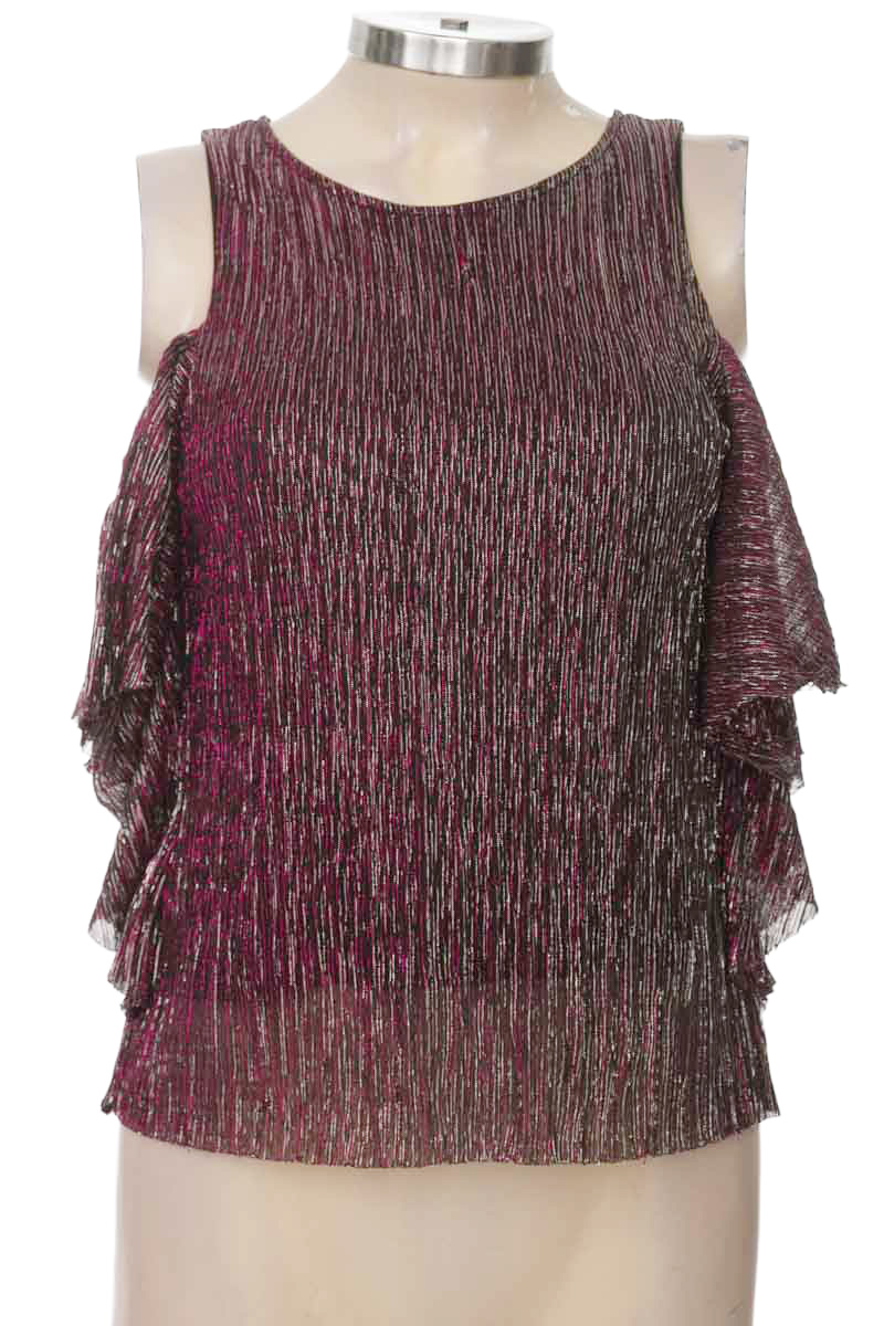 Blusa color Fucsia - Bershka