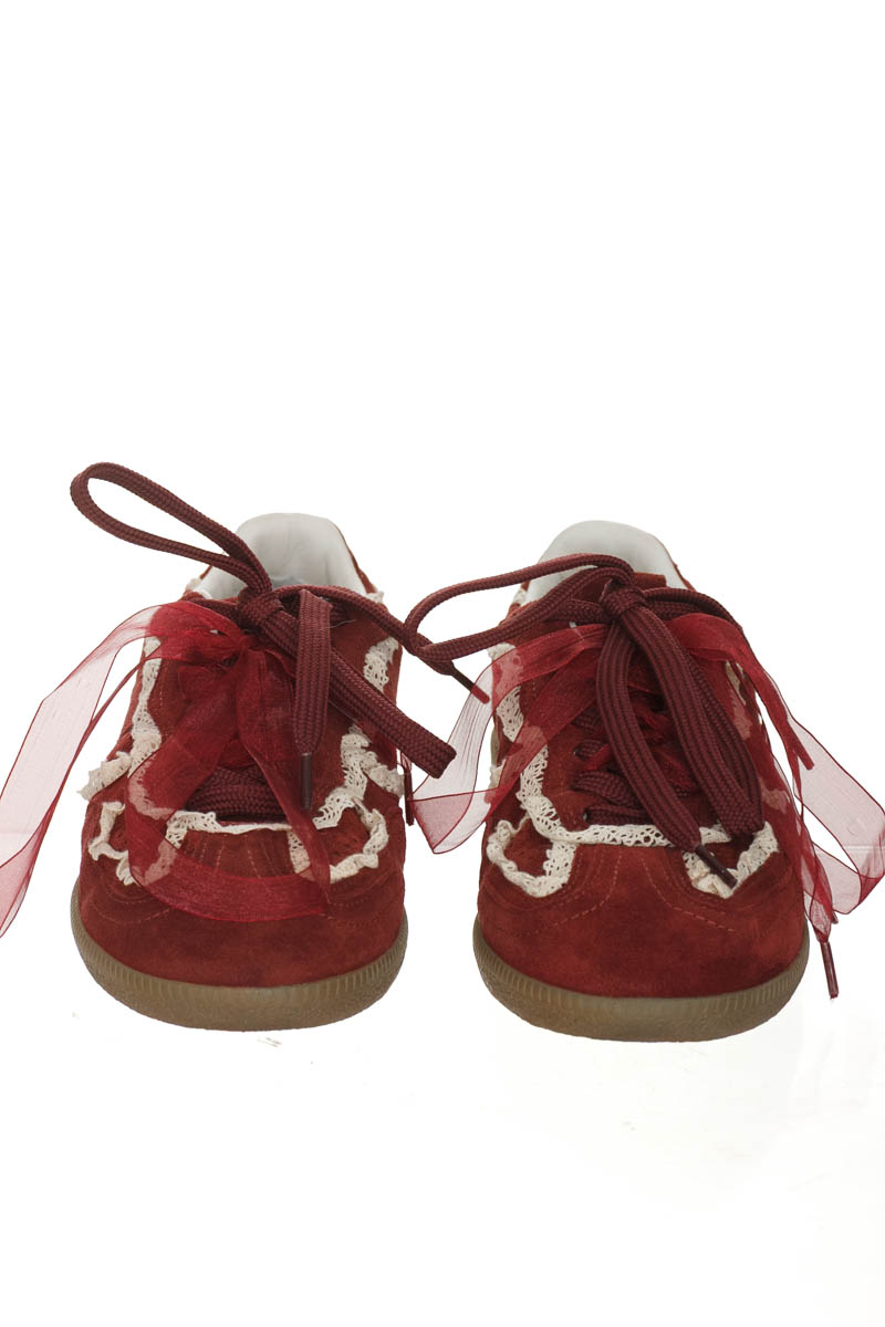 Zapatos color Vinotinto - ALOHAS