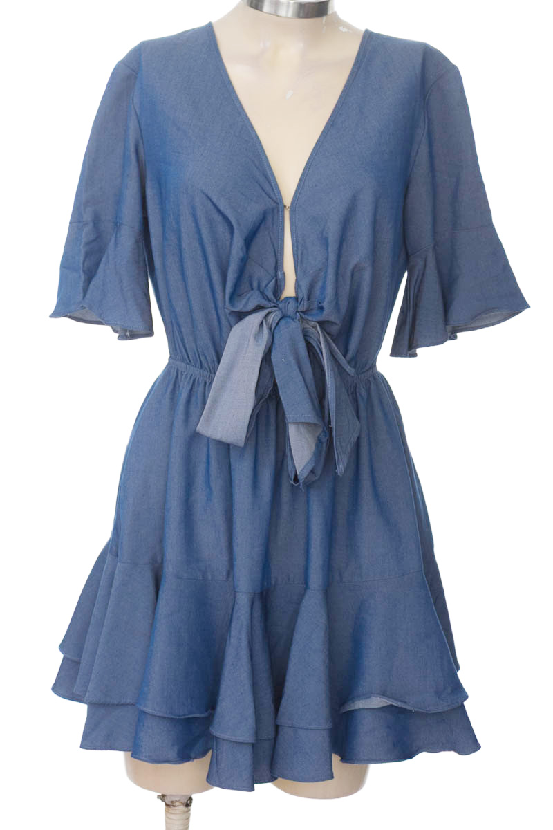 Vestido / Enterizo color Azul - Con Amor Bamba