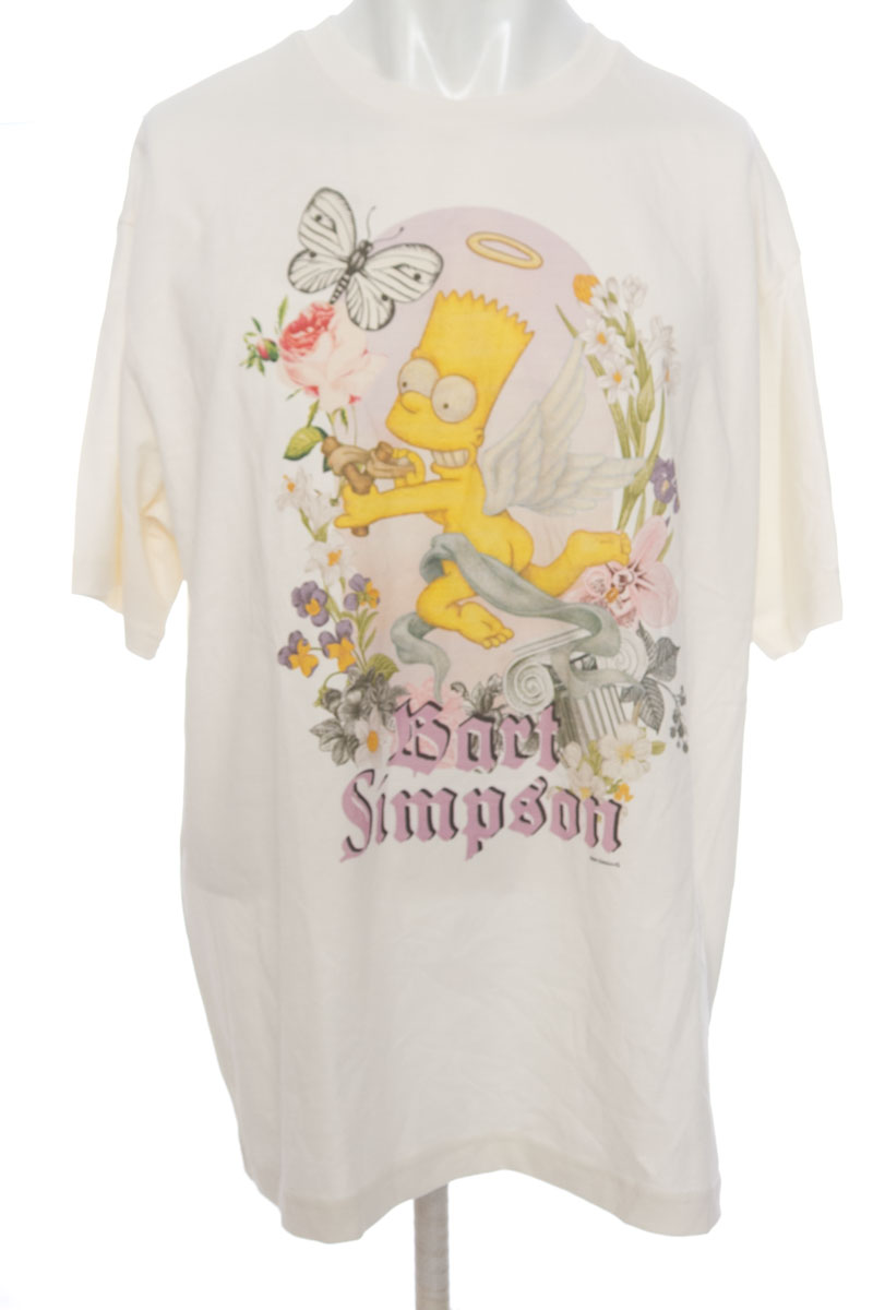 Camiseta color Beige - H&M