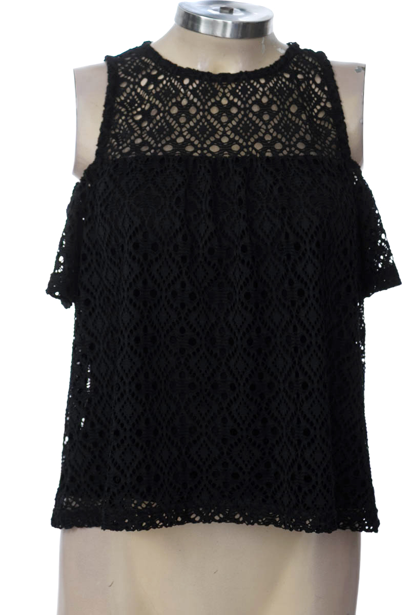 Top / Camiseta color Negro - Atmosphere