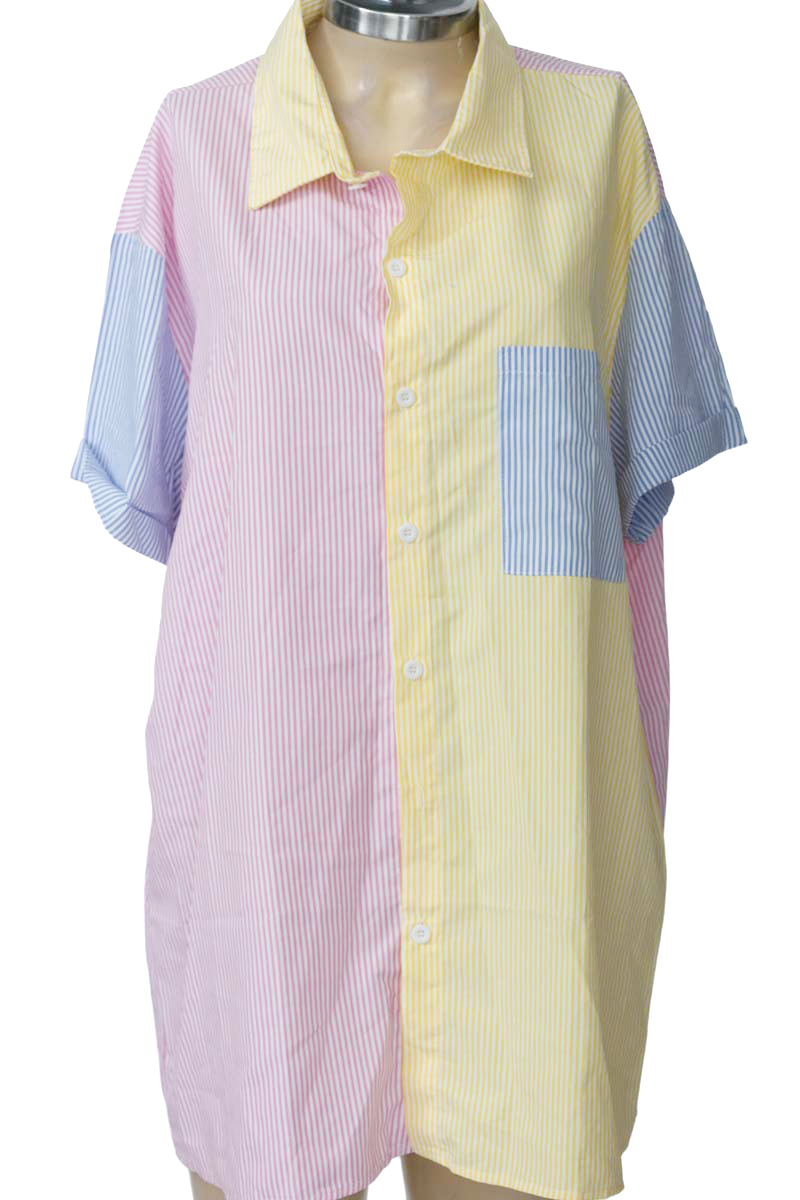 Blusa color Estampado - Closeando