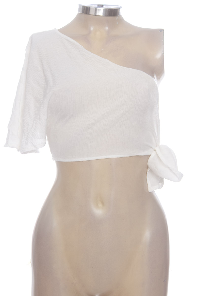 Top / Camiseta color Blanco - Tularosa
