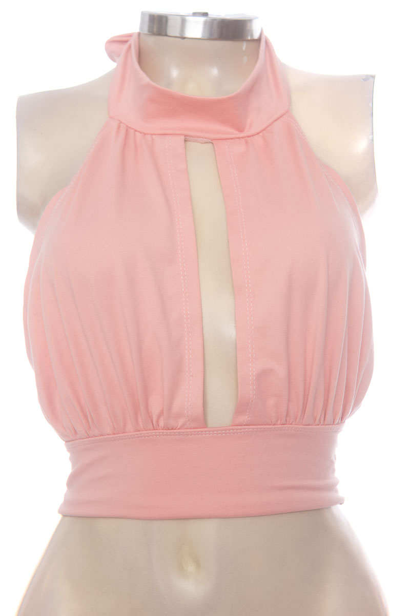 Top / Camiseta color Rosado - Closeando