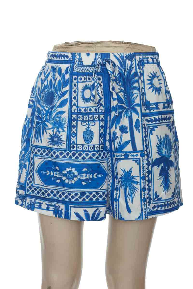 Short color Azul - Closeando
