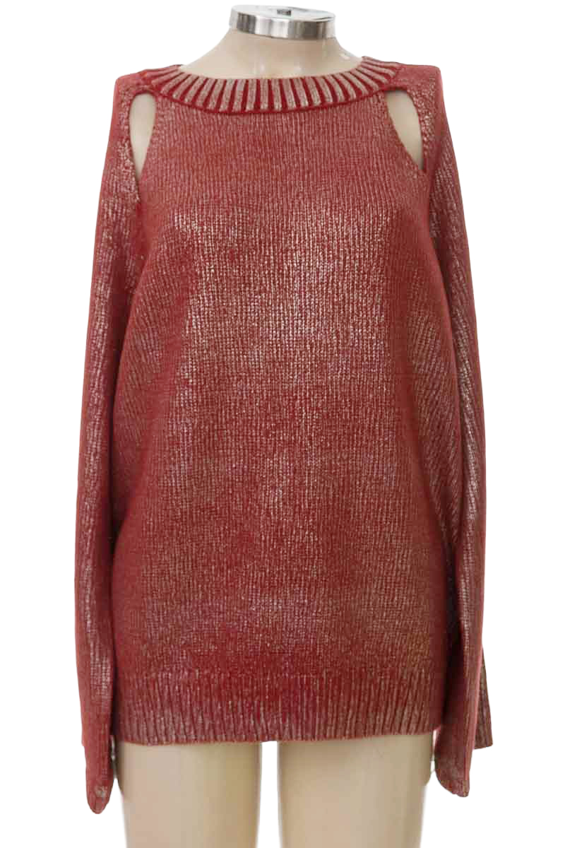 Sweater color Vinotinto - Vélez