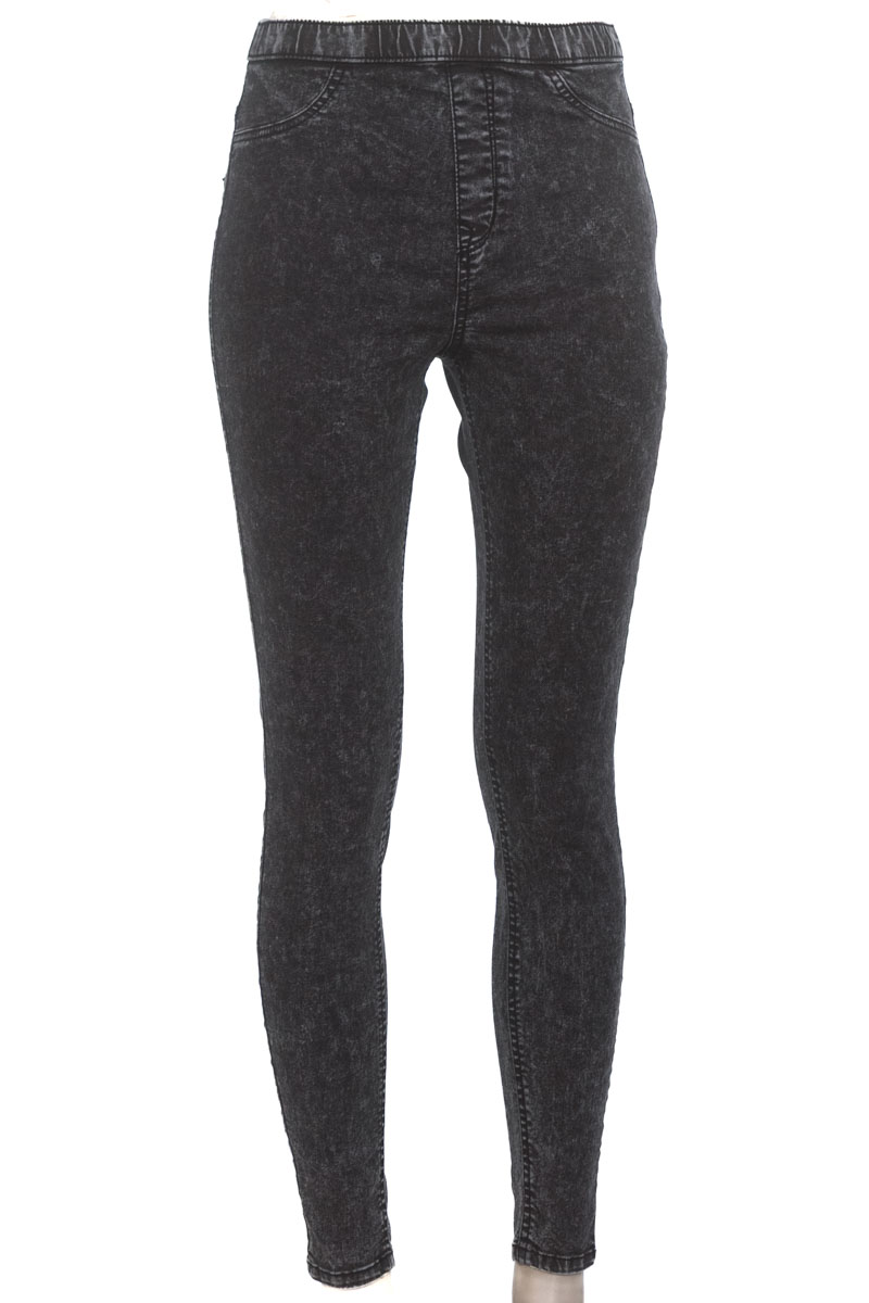 Pantalones color Gris - Divided by H&M