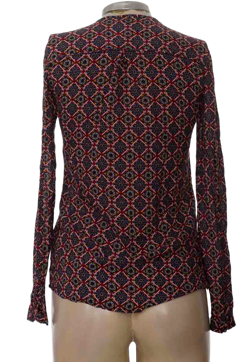 Blusa color Azul - NAF NAF