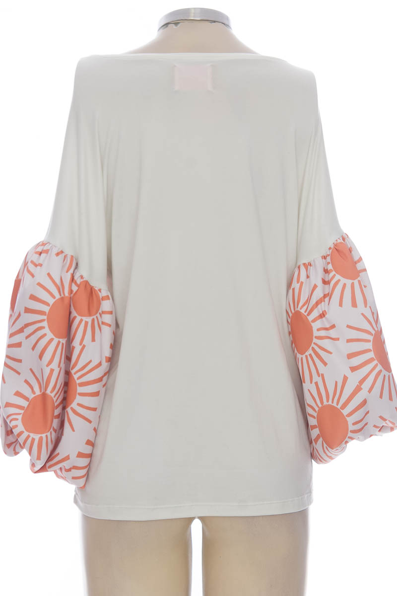 Blusa color Beige - Sixxta