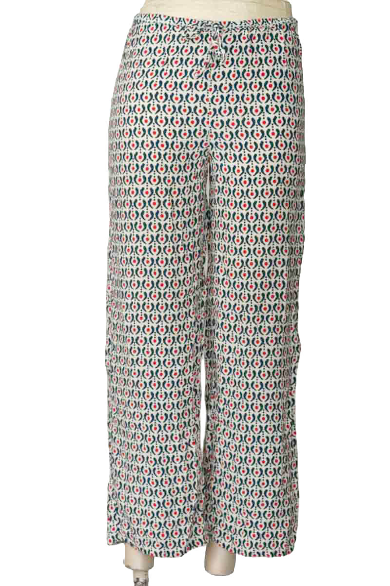 Pantalones color Estampado - MNG