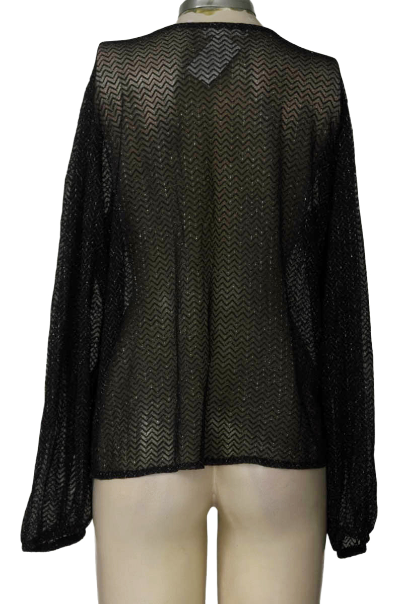 Blusa color Negro - MNG