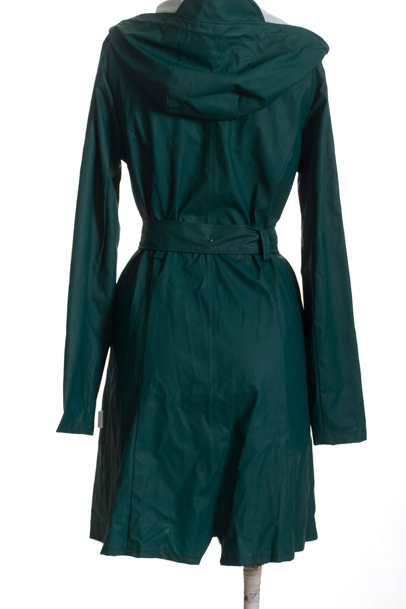 Chaqueta / Abrigo color Verde - Rains