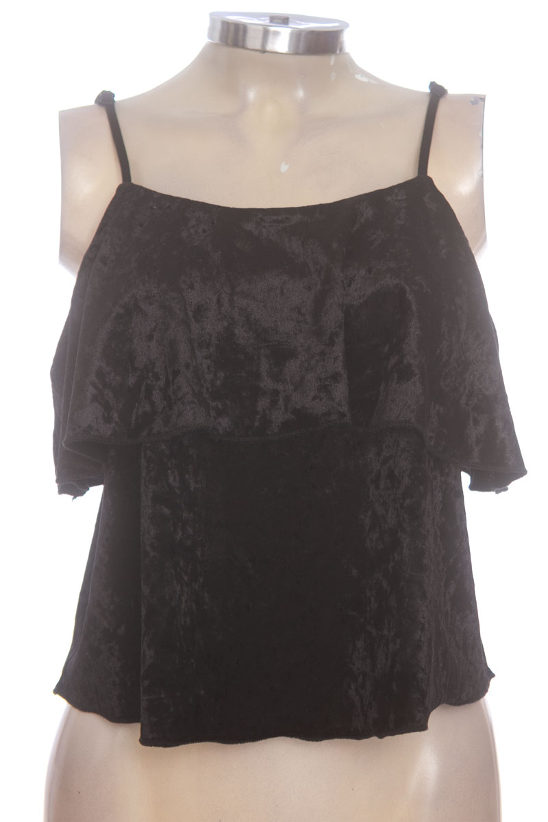 Top / Camiseta color Negro - Santa María