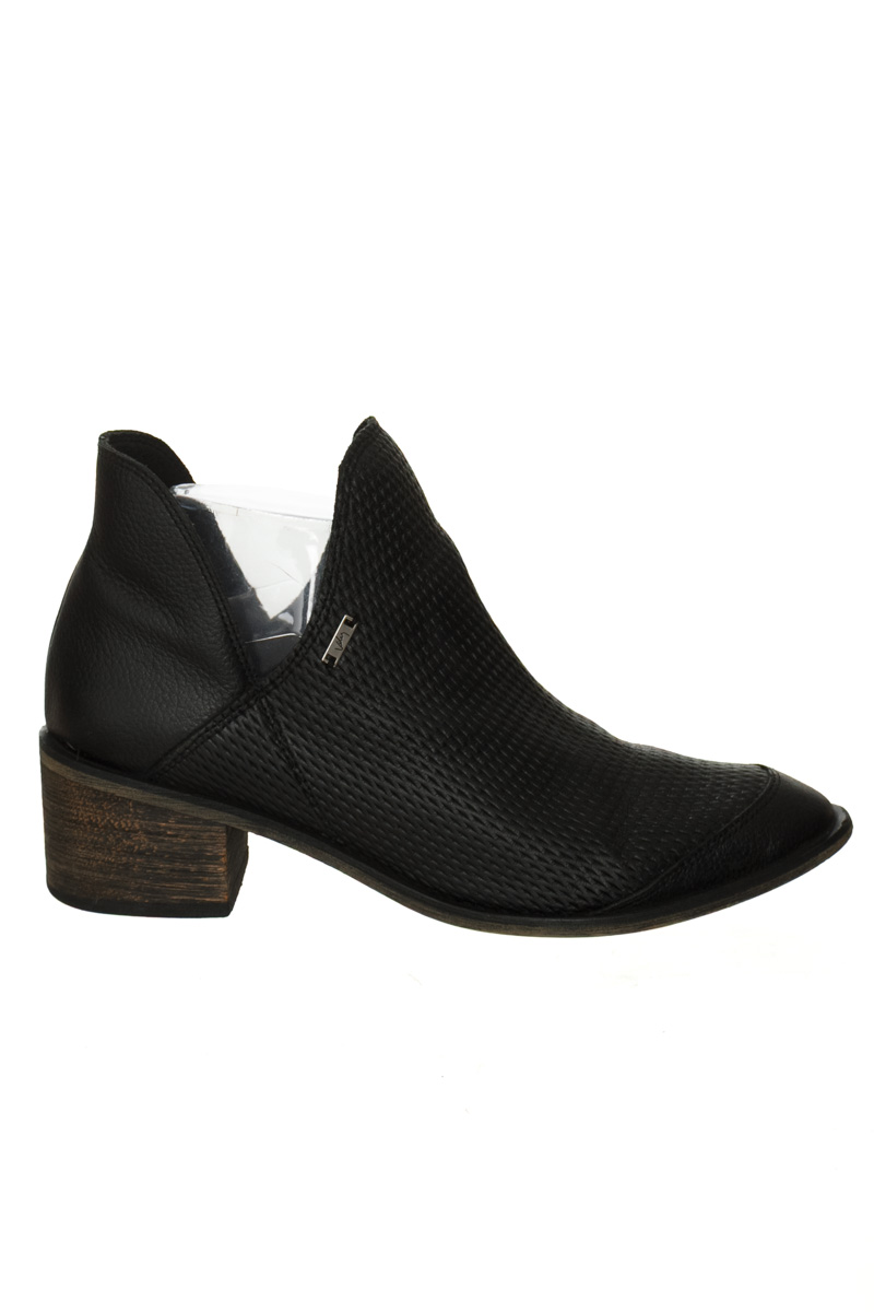 Zapatos color Negro - Vélez