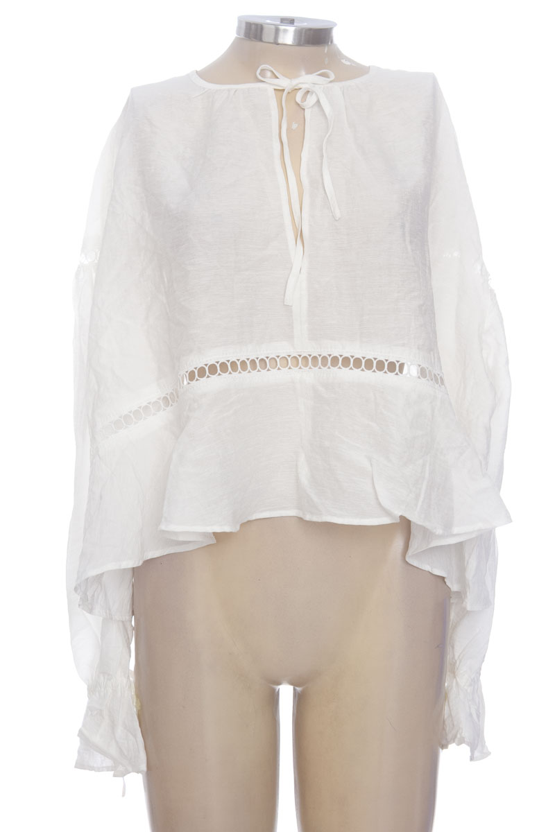 Blusa color Blanco - H&M