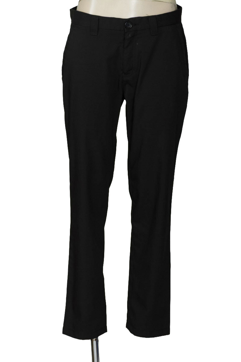 Pantalón color Negro - Arturo Calle