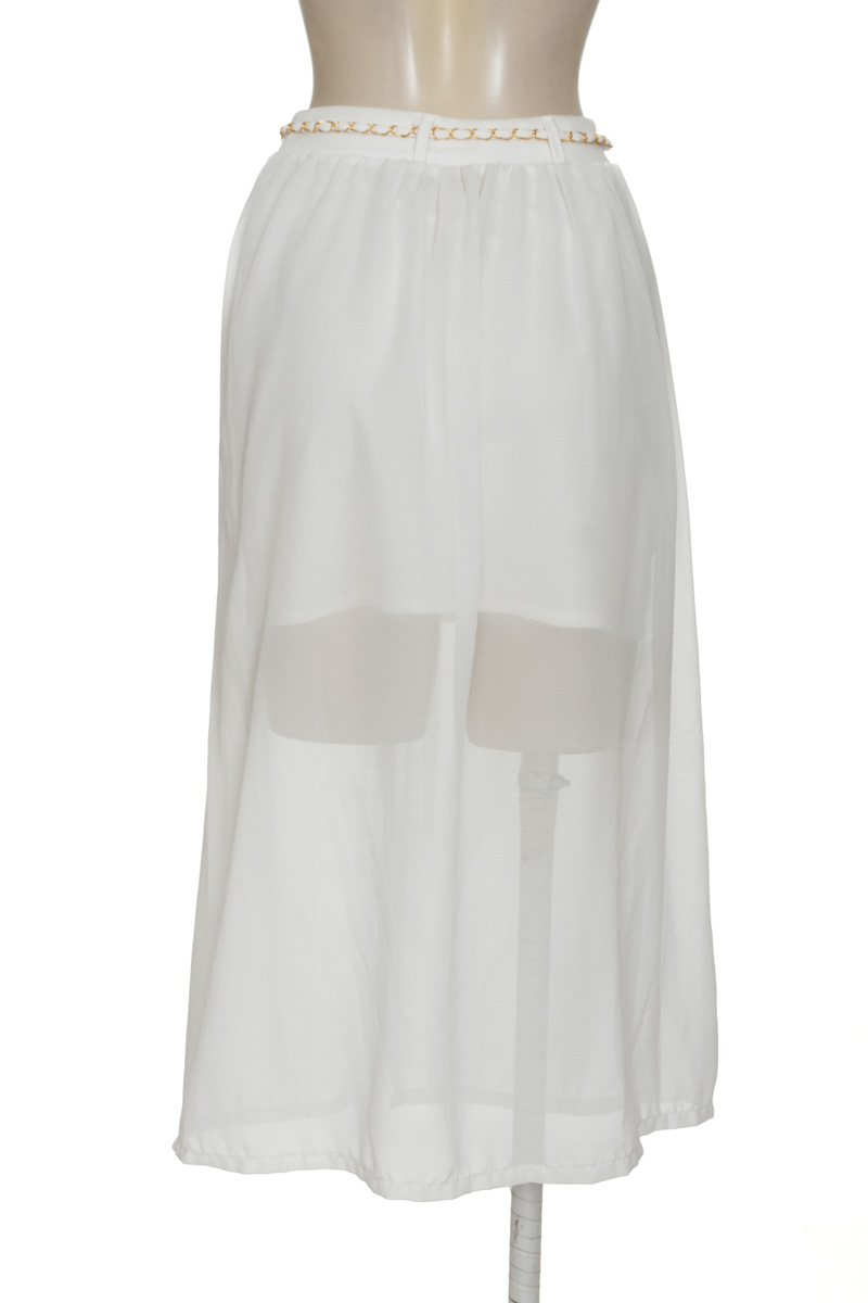Falda color Blanco - Gerizim