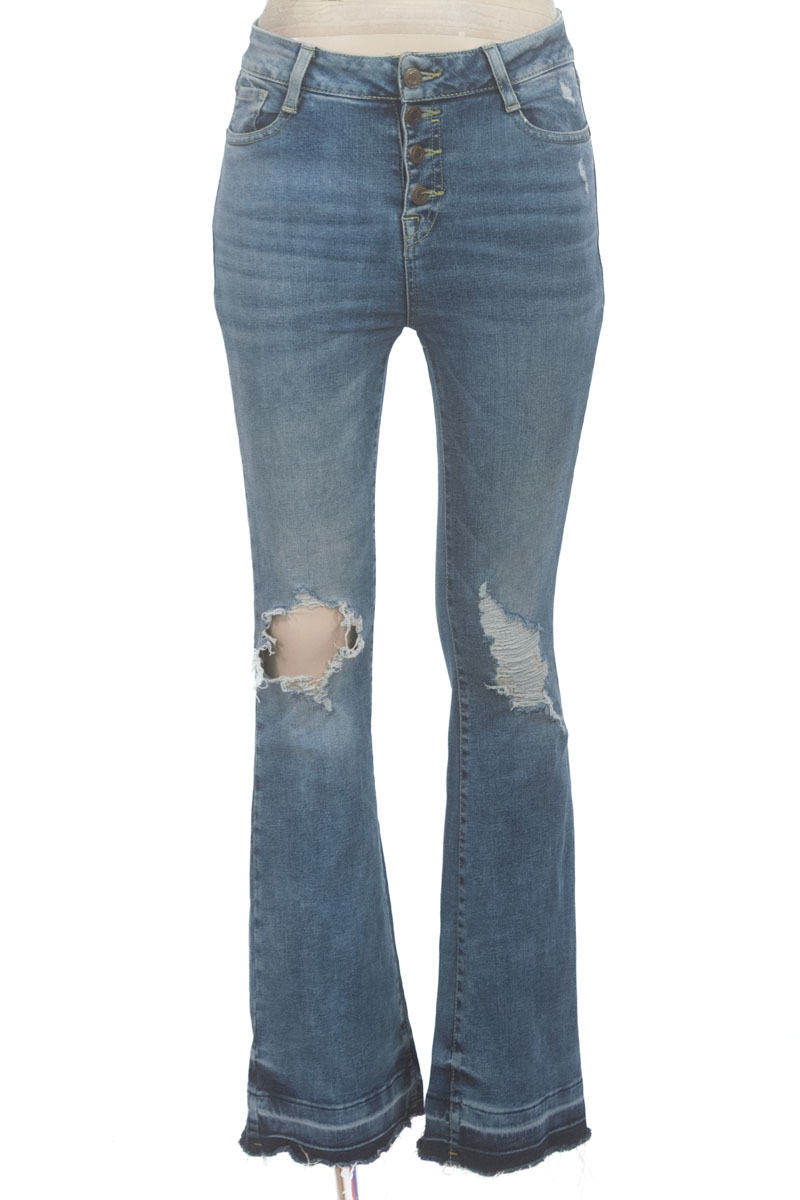 Pantalones color Azul - Koaj