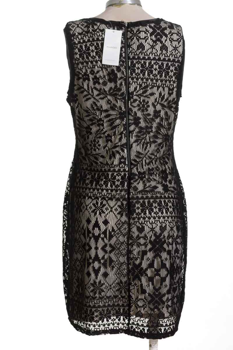 Vestido / Enterizo color Negro - MNG