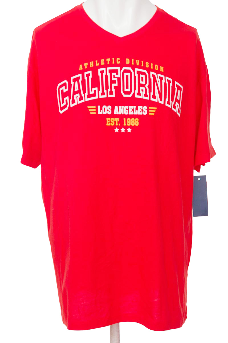 Camiseta color Naranja - People Concept