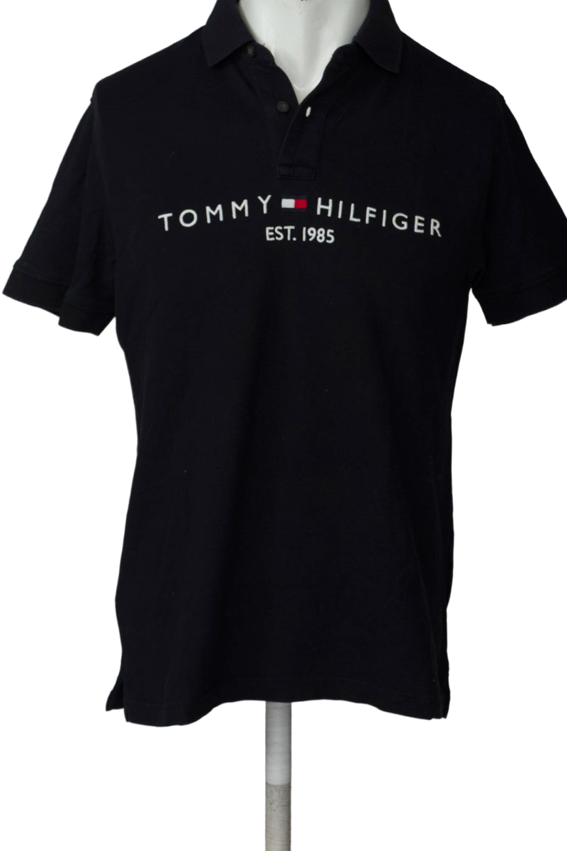 Polo color Azul - Tommy Hilfiger