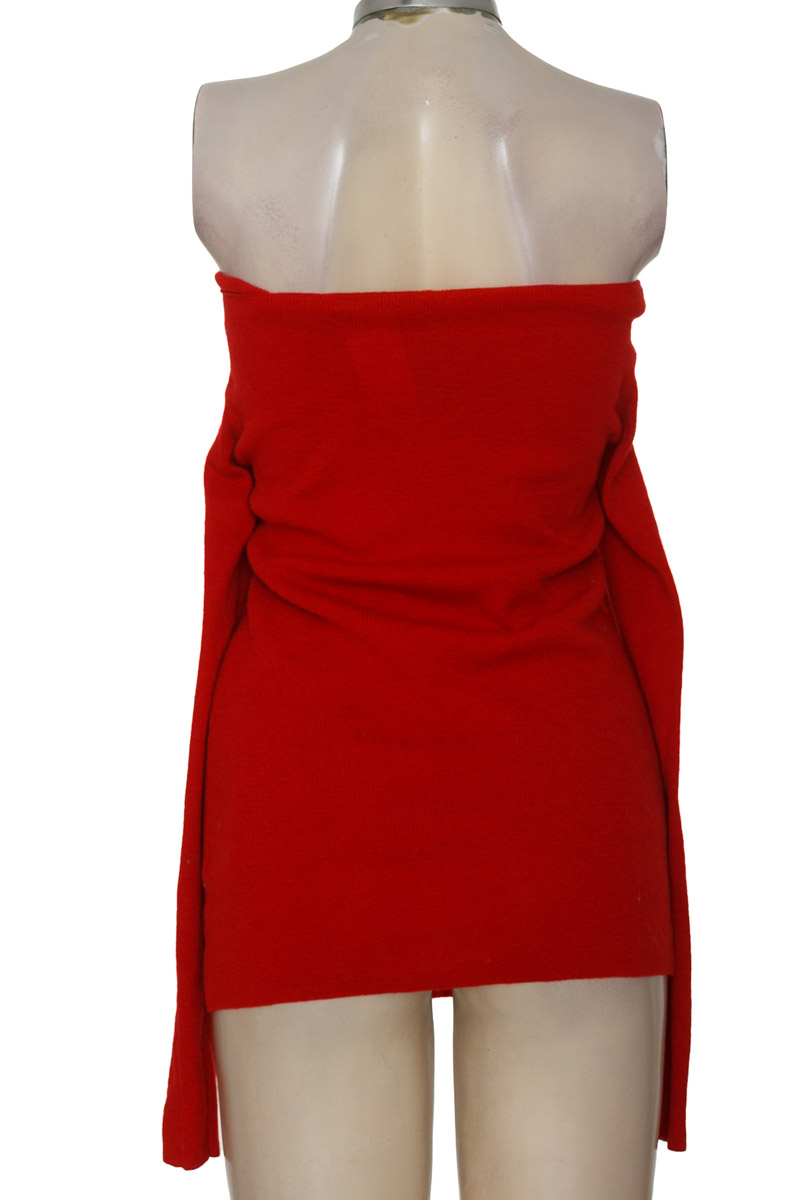 Sweater color Rojo - Zara
