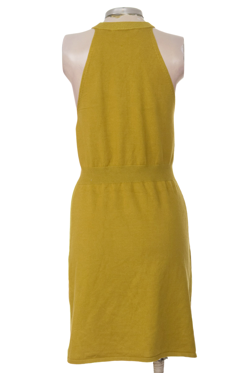 Vestido / Enterizo color Verde - Blanco