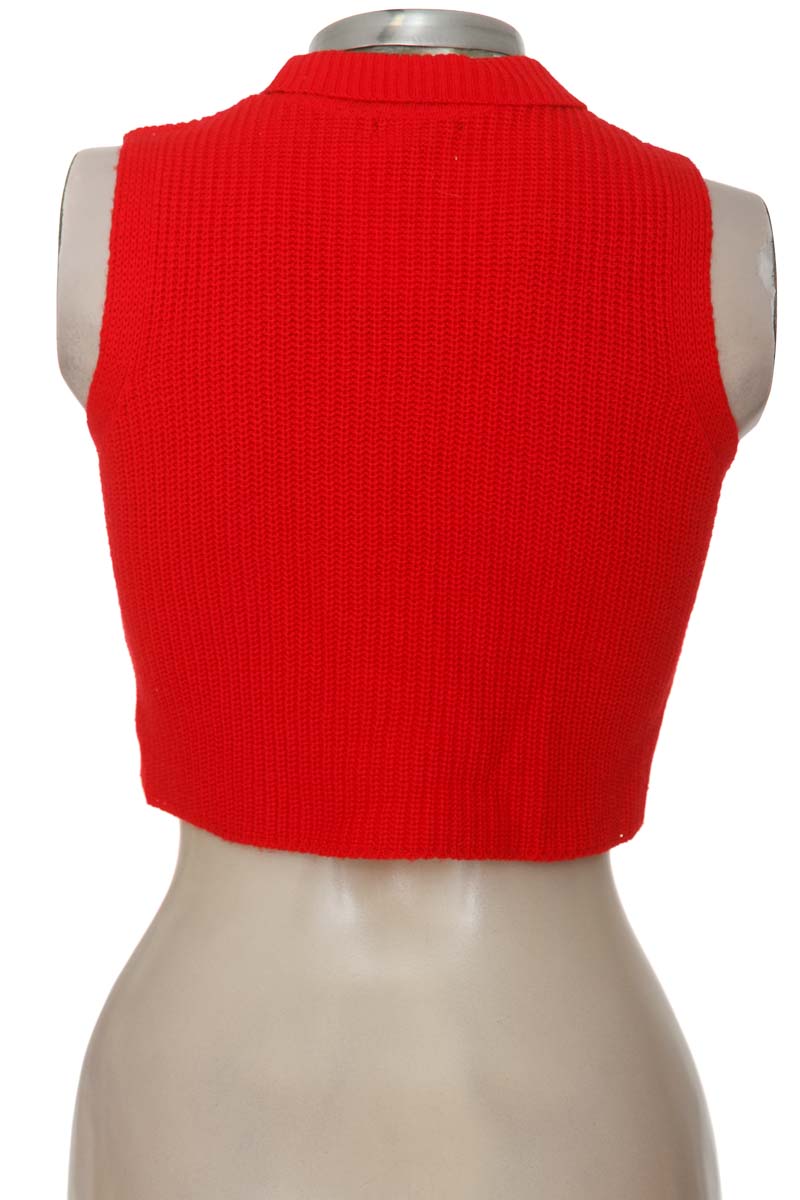 Top / Camiseta color Rojo - ELA