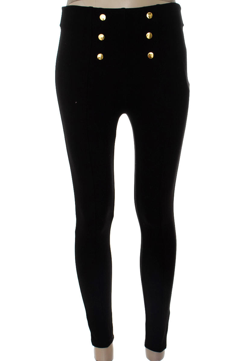Pantalones color Negro - Basement