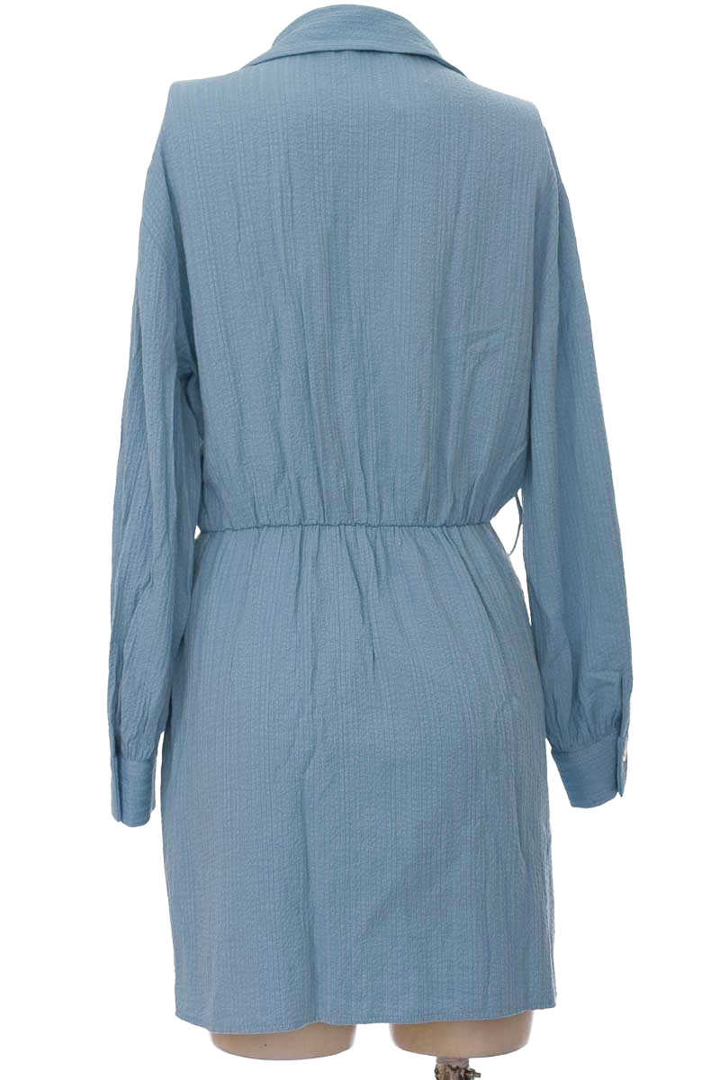 Vestido / Enterizo color Azul - Zara