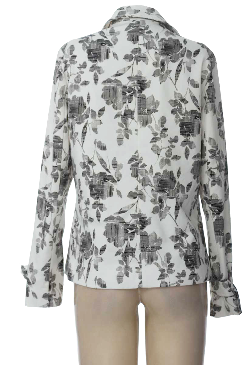 Chaqueta / Abrigo color Blanco - Celmy