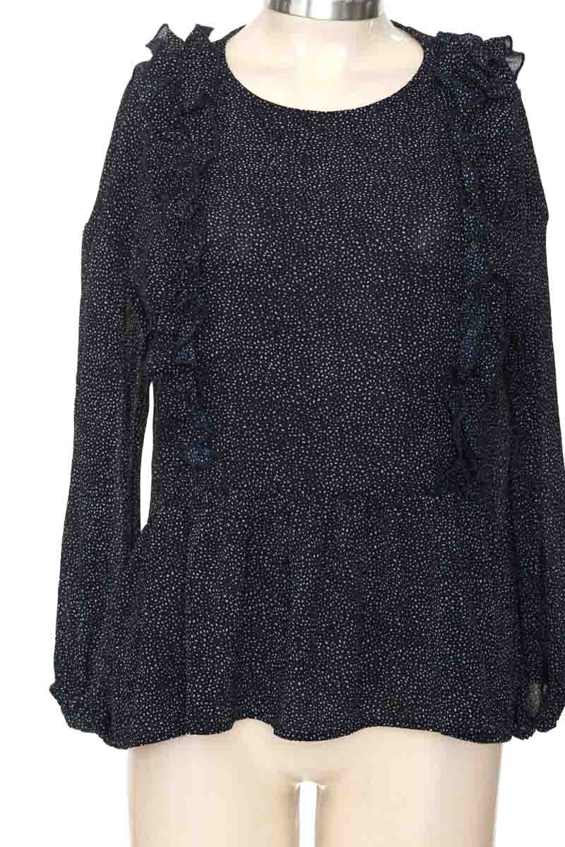 Blusa color Azul - H&M