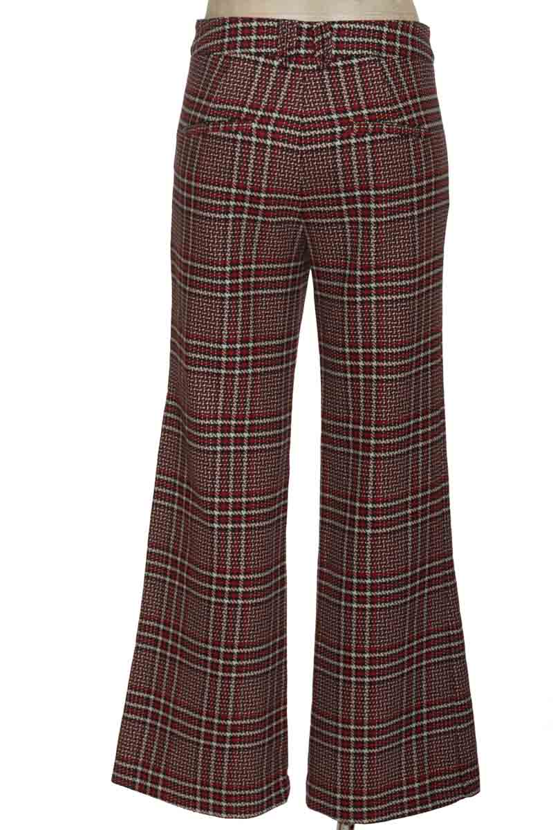 Pantalones color Rojo - ANTHROPOLOGIE